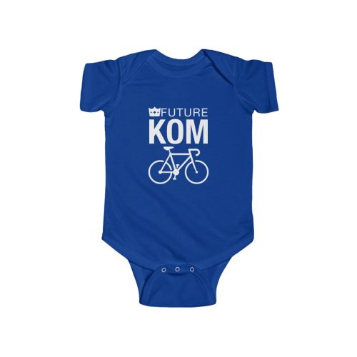 Future KOM Baby Bodysuit short sleeve jumper for babies