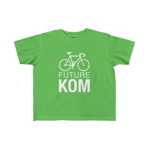 Future KOM Kid's Cycling T-Shirt