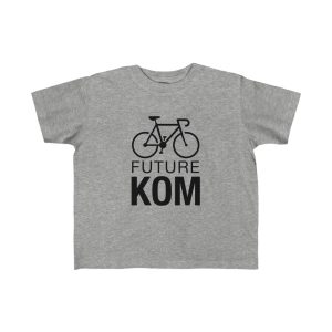 Future KOM Kid's Cycling T-Shirt