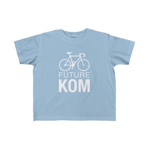 Future KOM Kid's Cycling T-Shirt