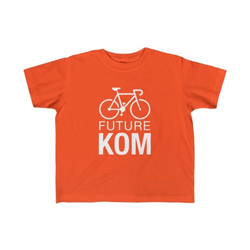 Future KOM Kid's Cycling T-Shirt