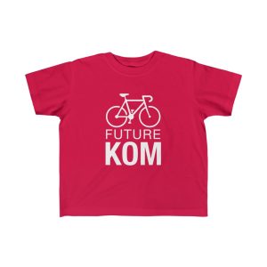 Future KOM Kid's Cycling T-Shirt