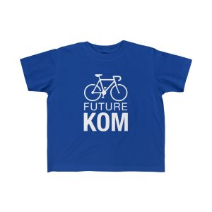 Future KOM Kid's Cycling T-Shirt