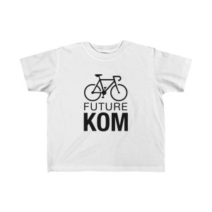 Future KOM Kid's Cycling T-Shirt