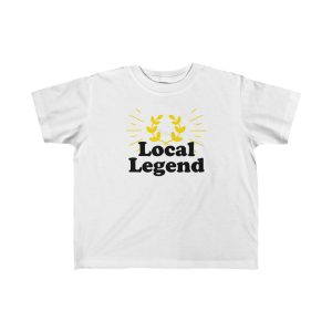 Local Legend Kids Tee